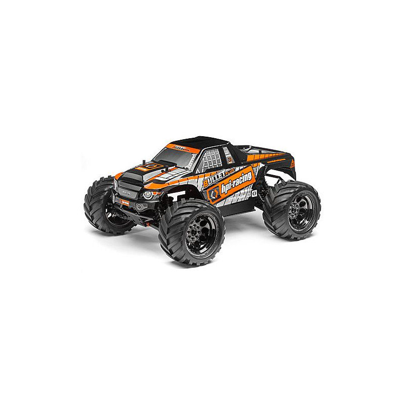 BULLET MT FLUX RTR 2,4 GHZ