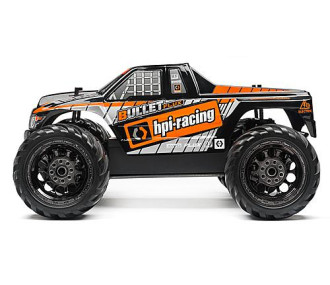 BULLET MT FLUX RTR 2.4 GHZ