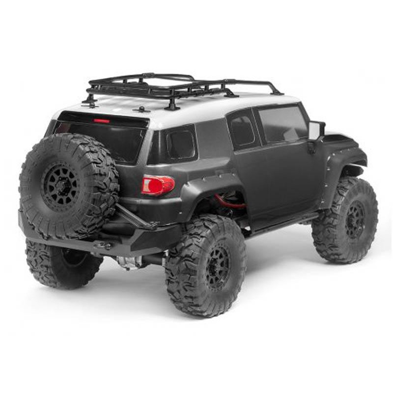 CRAWLER VENTURE TOYOTA FJ GUN METAL