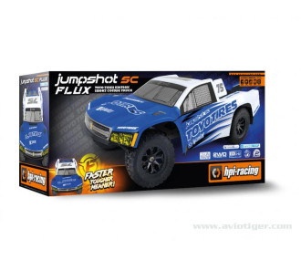 JUMPSHOT SC FLUX EDITION TOYO TIRES