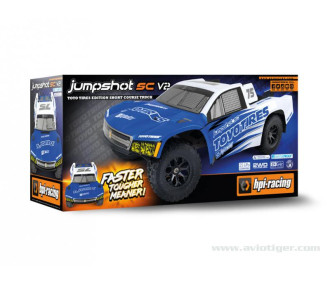 JUMPSHOT SC V2 EDITION TOYO TIRES