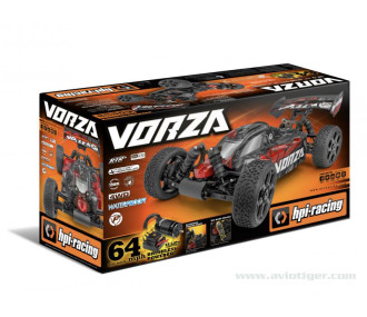 VORZA TRUGGY FLUX