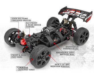 VORZA TRUGGY FLUX