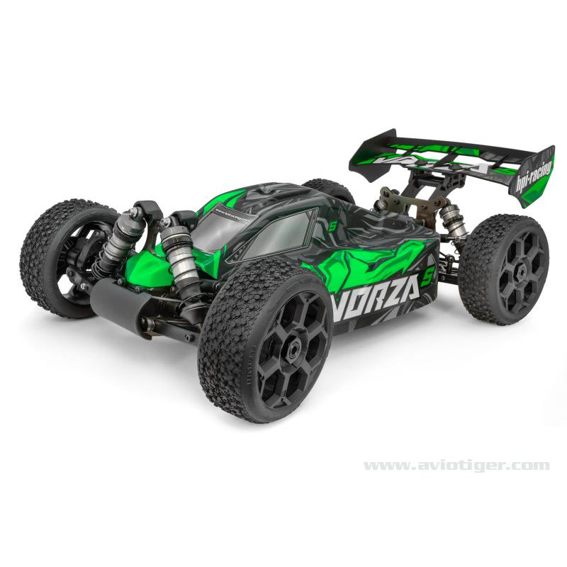 VORZA S TRUGGY FLUX