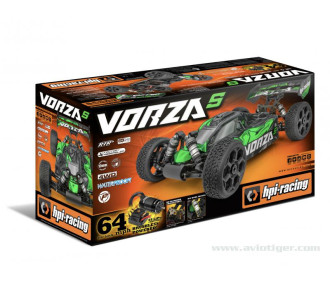 VORZA S TRUGGY FLUX