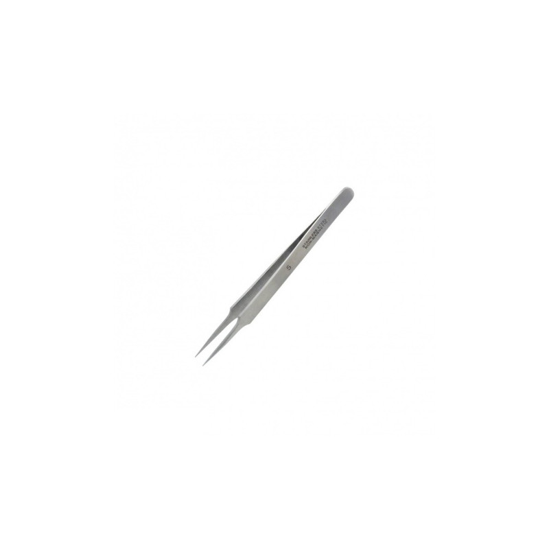 PINZA DE ACERO INOXIDABLE 110mm