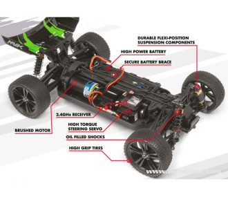 PHANTOM BUGGY XB 1/10 RTR