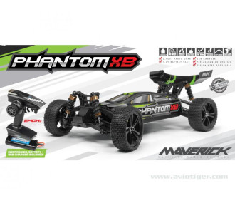 PHANTOM BUGGY XB 1/10 RTR