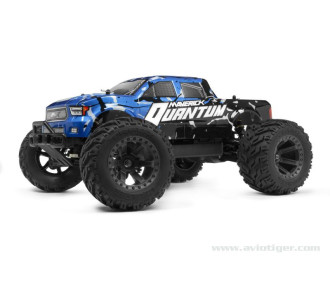 QUANTUM 4X4 MT AZUL