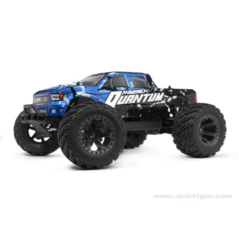 QUANTUM 4X4 MT BLAU