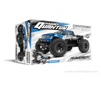 QUANTUM 4X4 MT BLAU