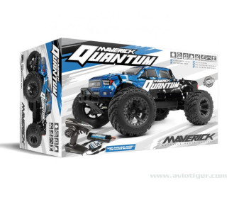 QUANTUM 4X4 MT AZUL