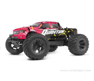 QUANTUM 4X4 MT ROSA