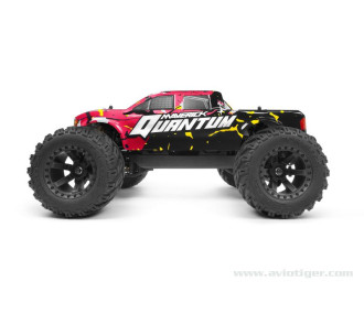 QUANTUM 4X4 MT ROSA