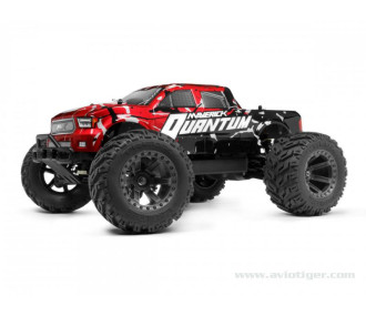 QUANTUM 4X4 MT ROJO