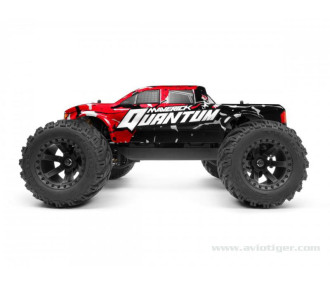 QUANTUM 4X4 MT ROJO