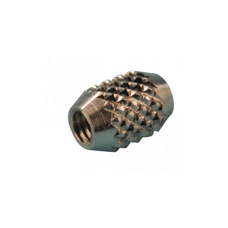 CONICAL HOLDER NUT M2 6pcs