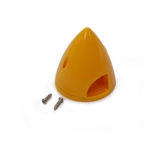 Cono amarillo 2 1/4in. HANGAR 9 - HAN4144