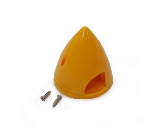 Yellow Cone 2 1/4in. HANGAR 9 - HAN4144