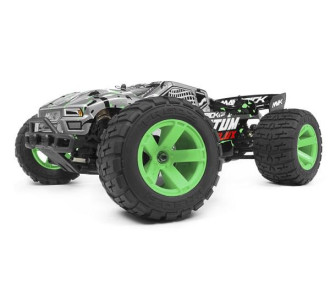 QUANTUM XT 1/10 4X4 FLUSSO ARGENTO