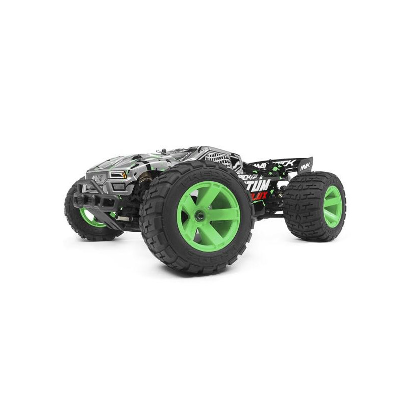 QUANTUM XT 1/10 4X4 FLUSSO ARGENTO