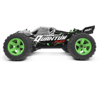 QUANTUM XT 1/10 4X4 FLUSSO ARGENTO