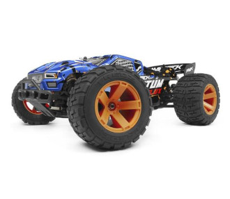 QUANTUM XT 1/10 4X4 FLUSSO BLU