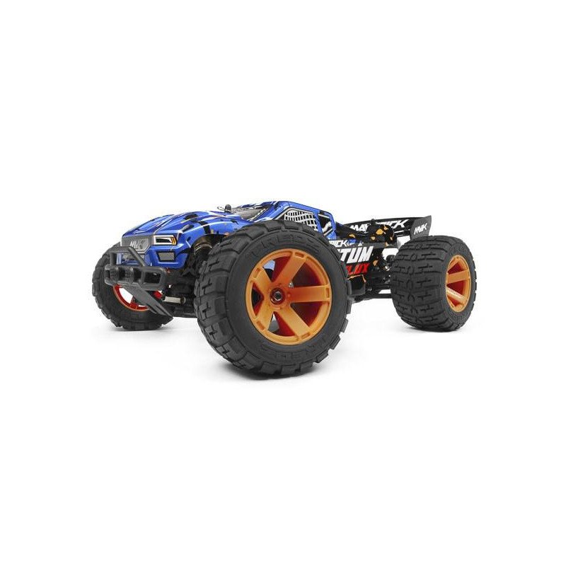 QUANTUM XT 1/10 4X4 FLUX BLAU