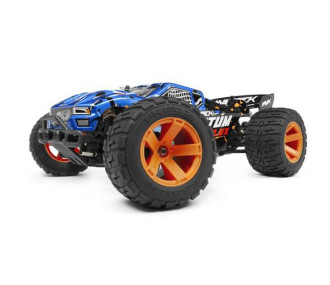 QUANTUM XT 1/10 4X4 FLUX BLUE