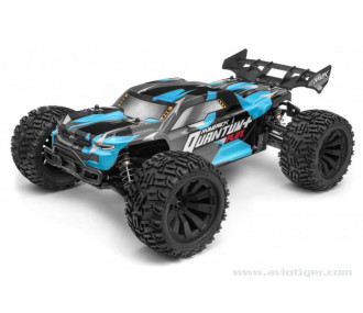 QUANTUM+ XT FLUX 4X4 1/10 ARGENTO BLU