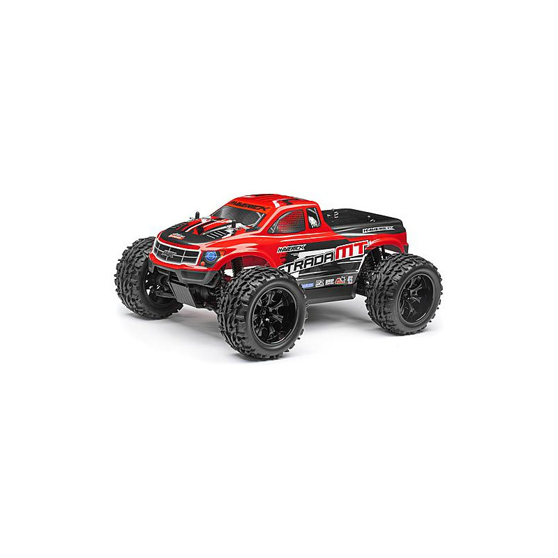 STRADA MT 1/10 4X4 BRUSHLESS