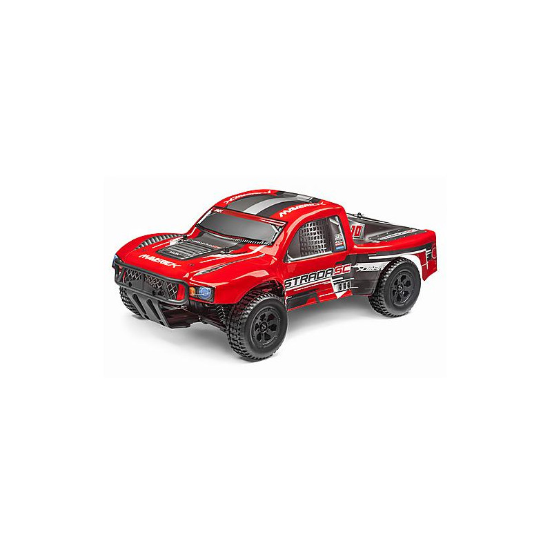 STRADA SC 1/10 4X4 BRUSHLESS