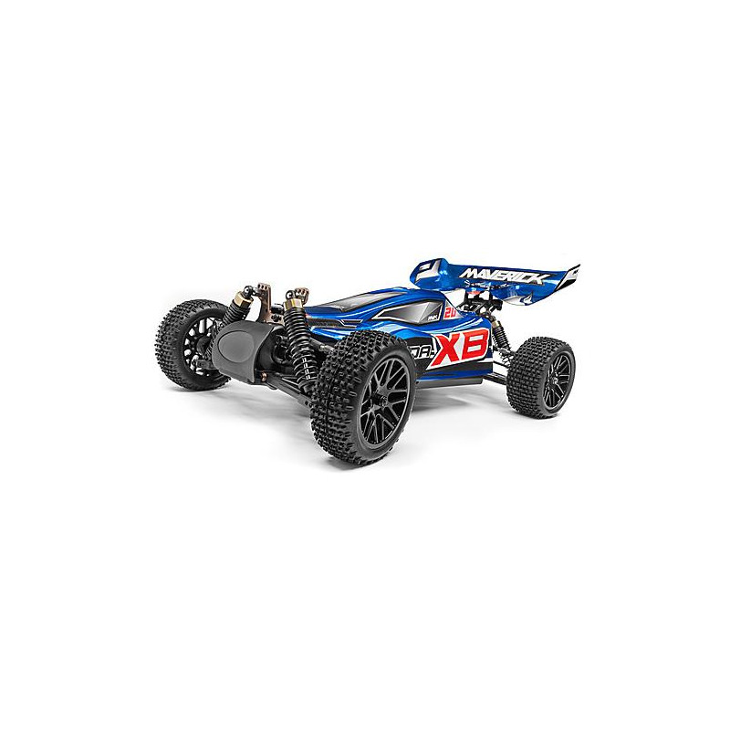 STRADA XB 1/10 BUGGY 2.4 RTR