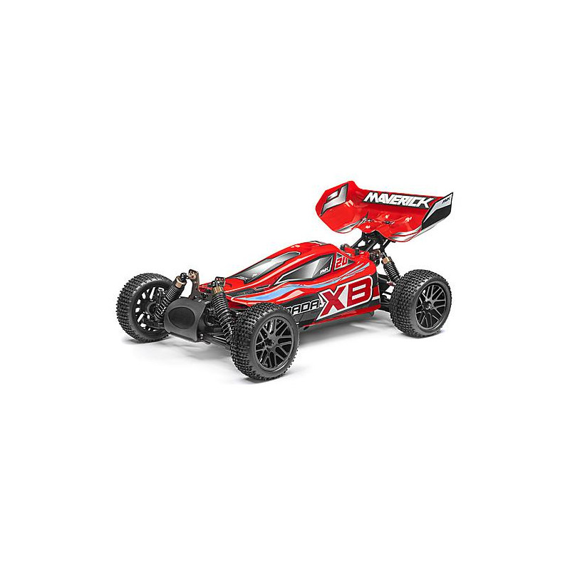 STRADA XB 1/10 4X4 BRUSHLESS