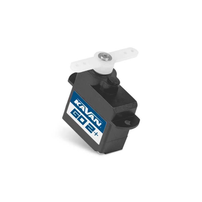 GO-02 Plus digital servo 2,25g