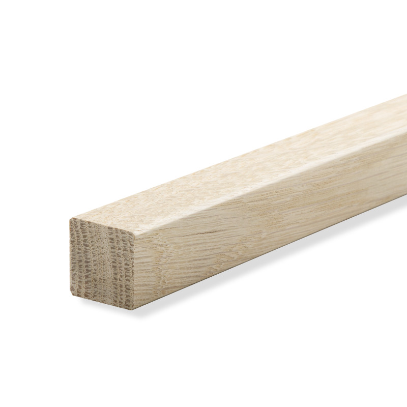 Balsa wood rod 6x6mm AERONAUT