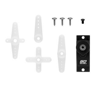 GO-10S13MG (0,08s/60°, 2,0kg.cm)