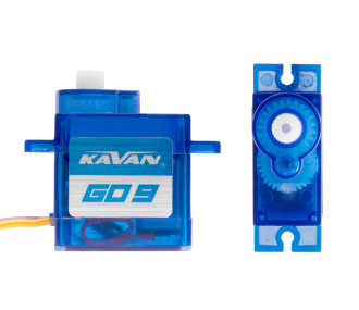 GO-09 servo 9g