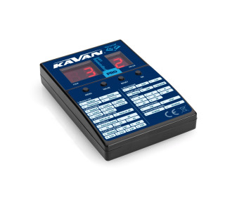 Program card KAVAN PRO