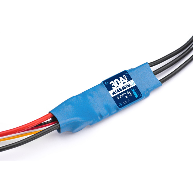 KAVAN PRO-30SB ESC brushless 30A