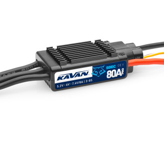 KAVAN PRO-80SB ESC brushless 80A