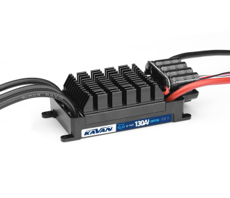 KAVAN PRO-130HV Opto brushless ESC 130A