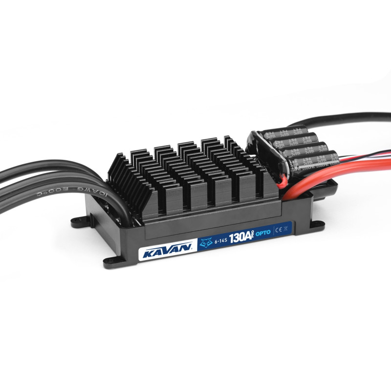 KAVAN PRO-130HV Opto brushless ESC 130A