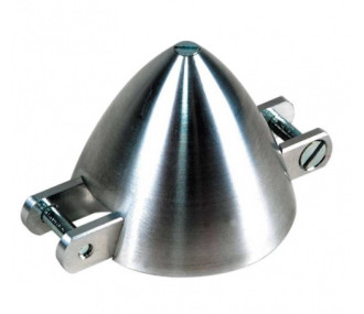 CONE ALU DE PRECISION Ø34/Ø5,0mm