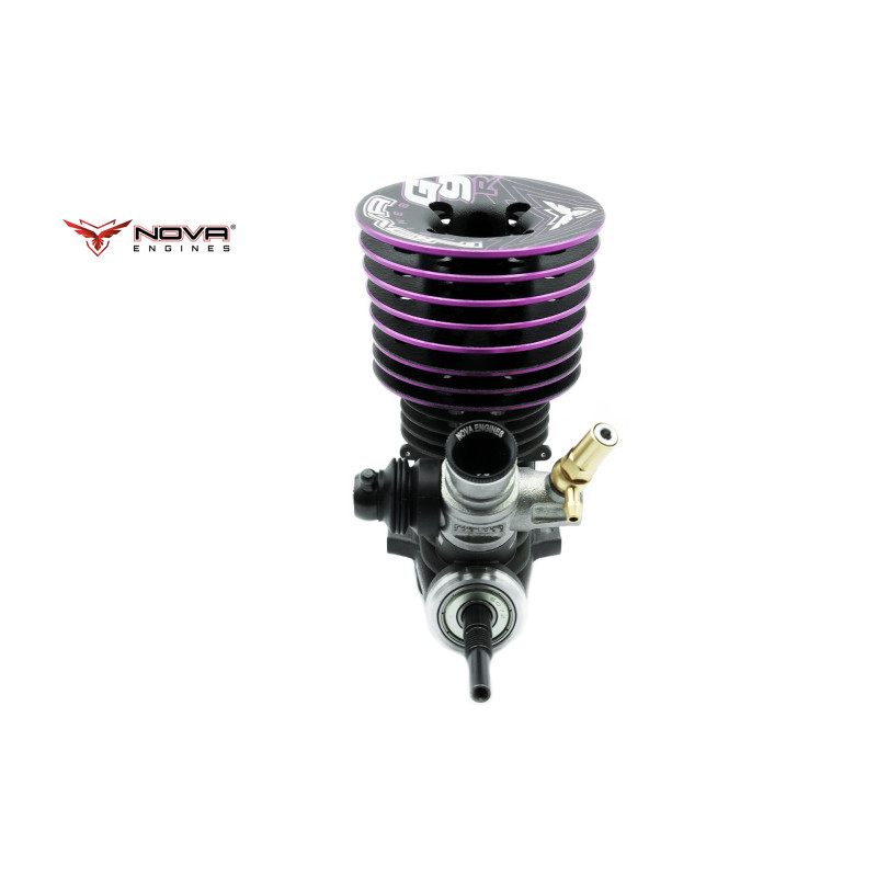 Moteur G5R 3,5cc GT Céramique DLC NOVA