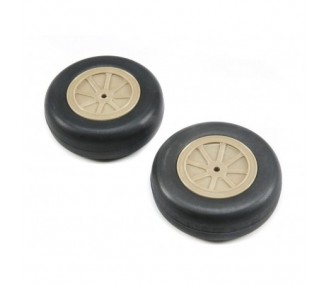 Van s RV-4 30cc - Wheels 110mm HANGAR 9 - HAN488522