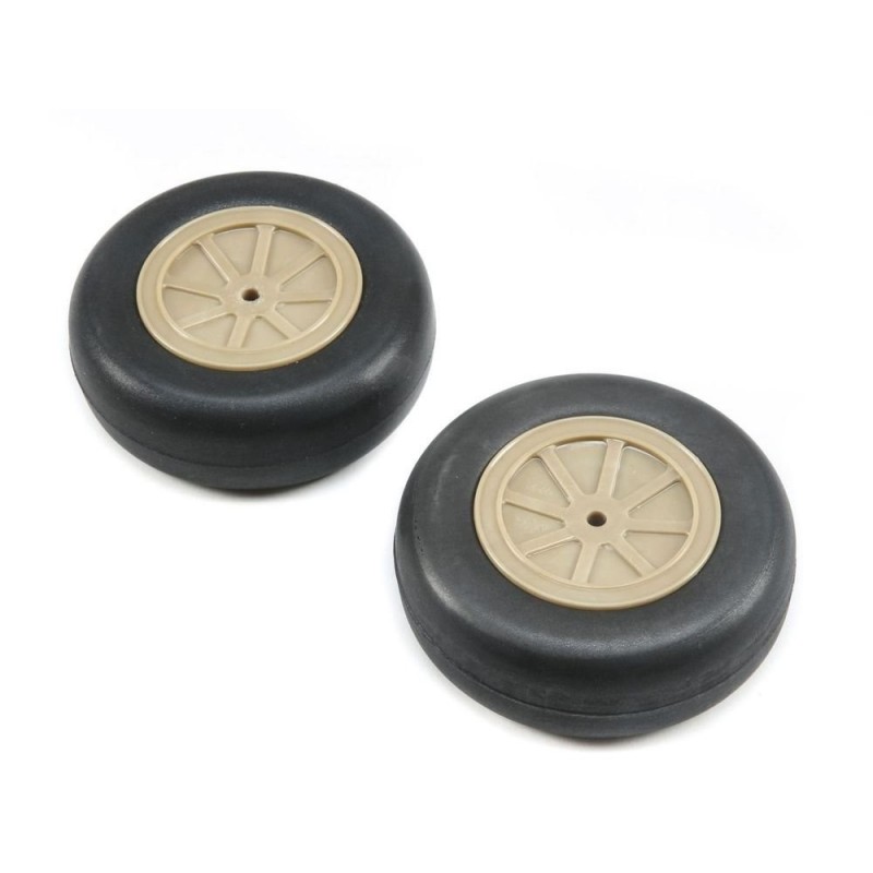 Van s RV-4 30cc - Wheels 110mm HANGAR 9 - HAN488522