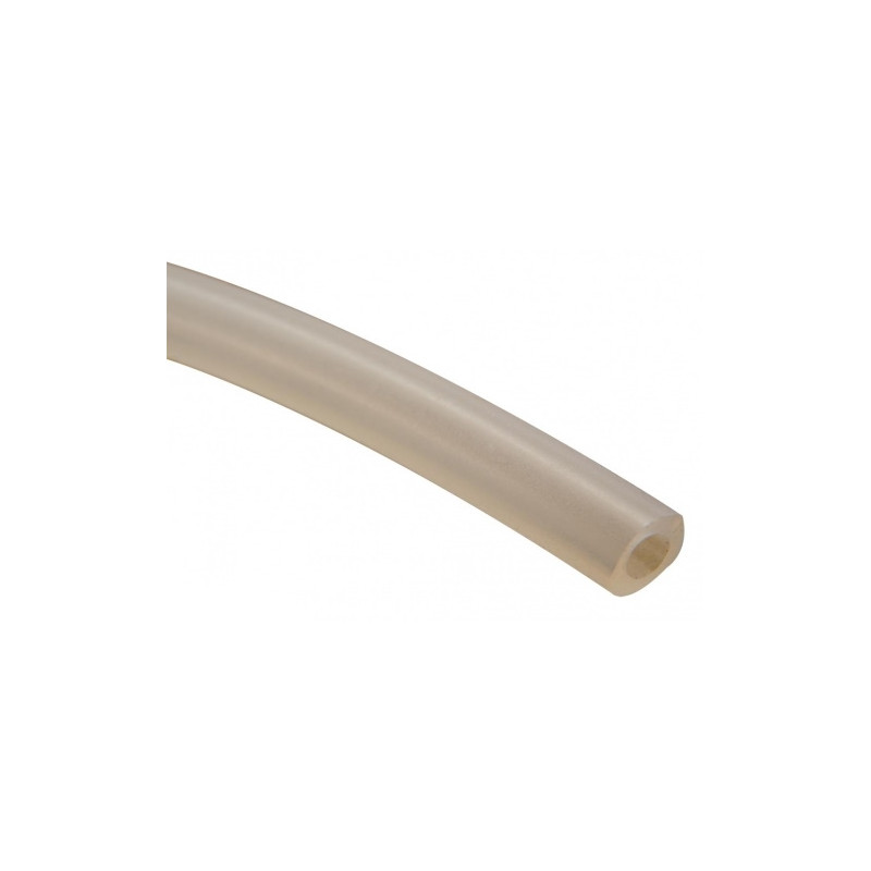 DURIT SILICONE Ø2/4mm transparent, 1 m