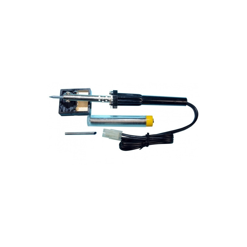 FIELD SOLDERING IRON 30W 7,2V