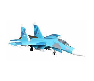 Jet SU-27 FMS Twin EDF 1.10m PNP